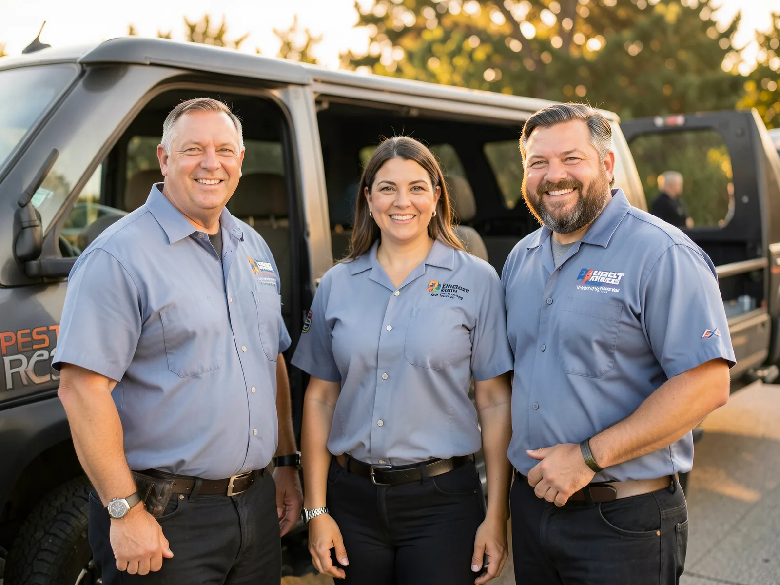 Pest Control company in Stockton, KS
