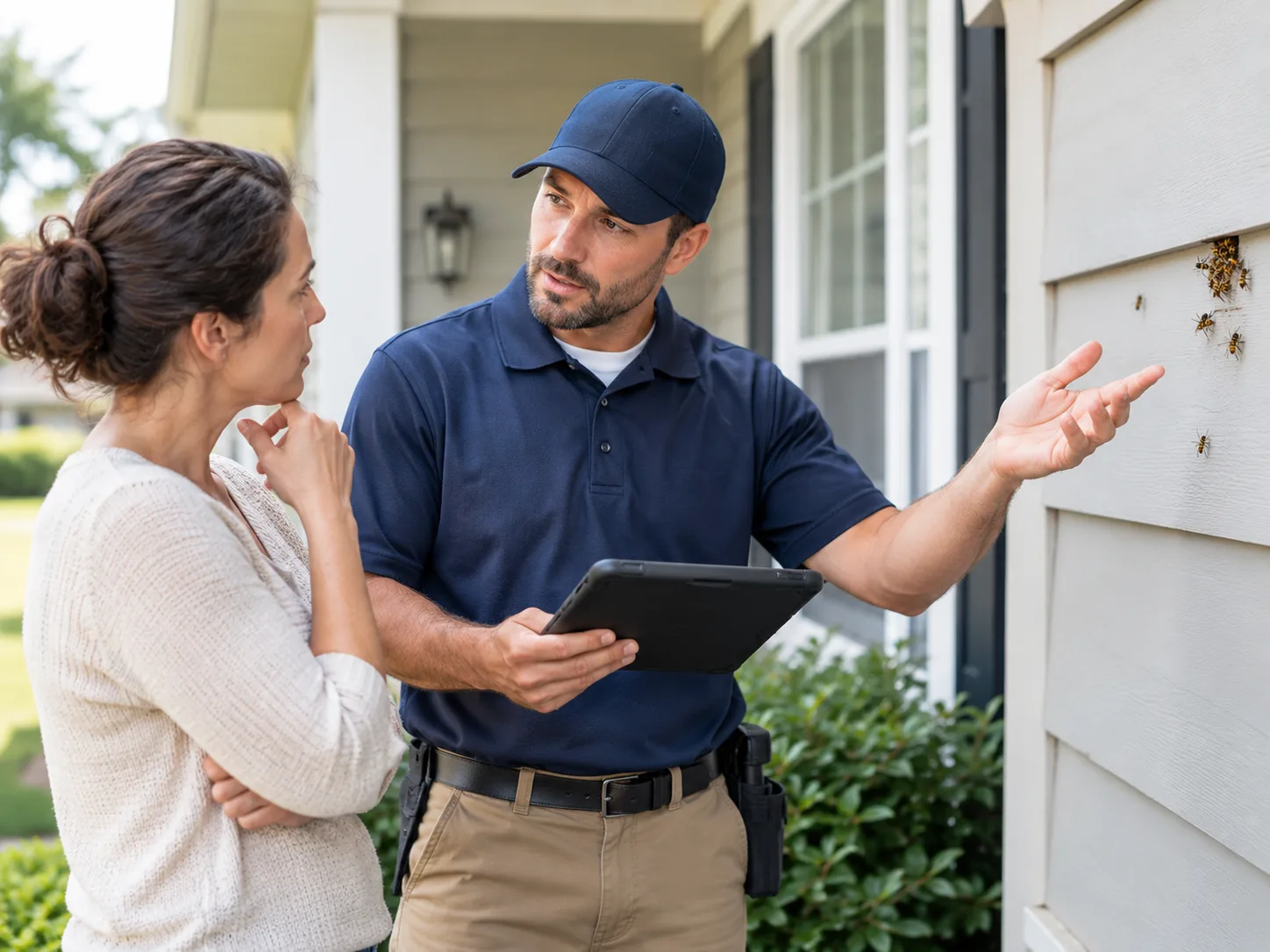 Pest Control Stockton, KS FAQs