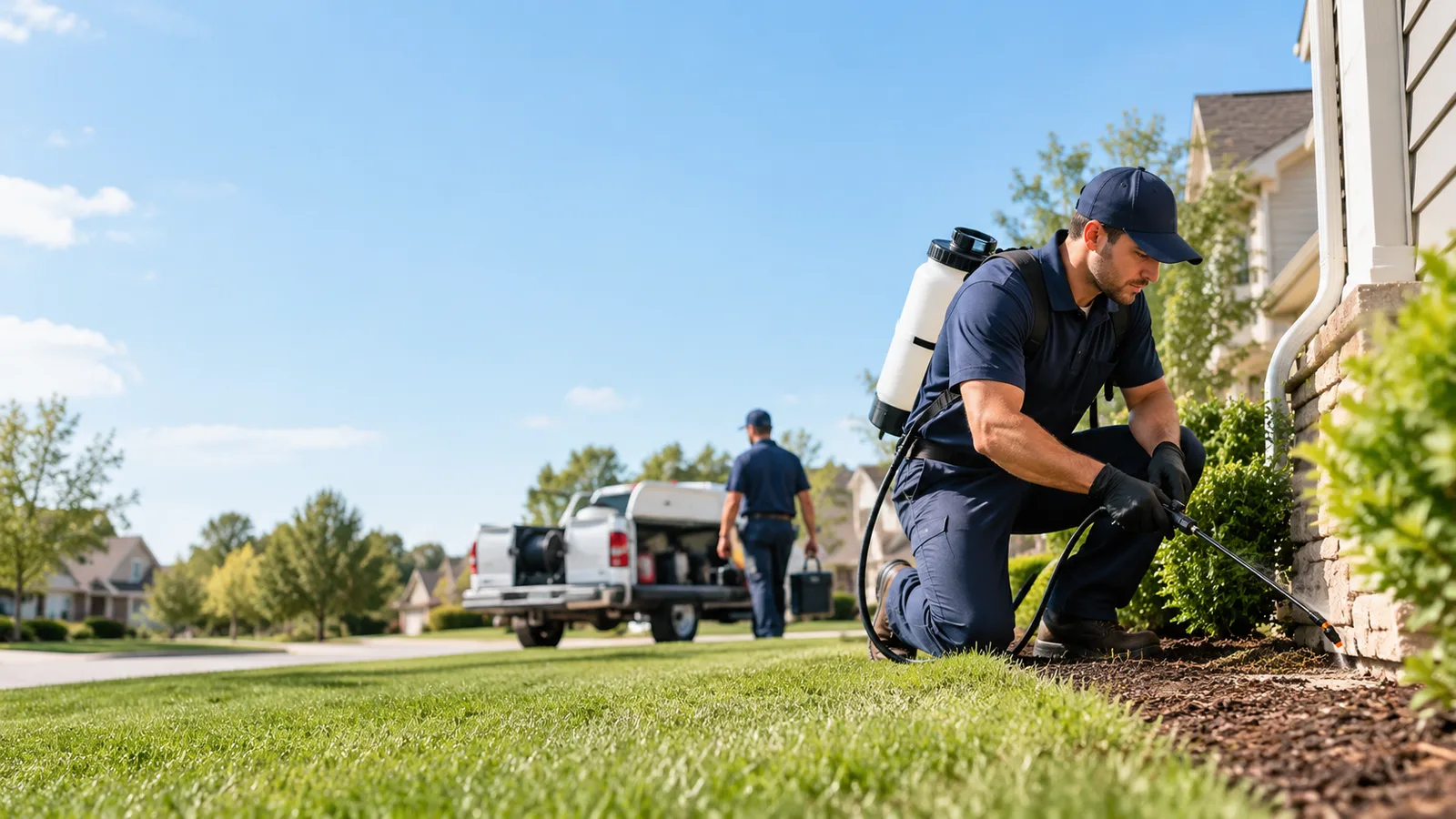 Pest Control in Stockton, KS near me
